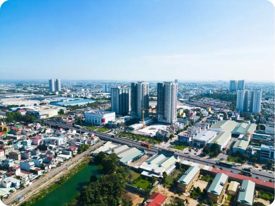 Giá bất động sản Bình Dương có chạm mốc 4.000 USD/m²?