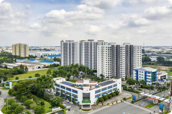 Giá thuê căn hộ TP.HCM tăng mạnh, “vùng trũng giá rẻ” không còn