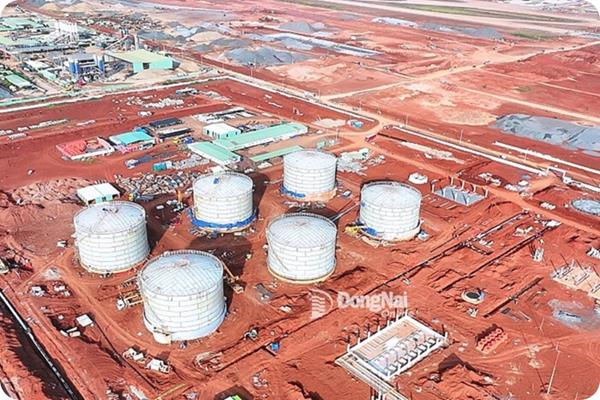 Gói thầu 2.800 tỷ tại sân bay Long Thành vượt tiến độ