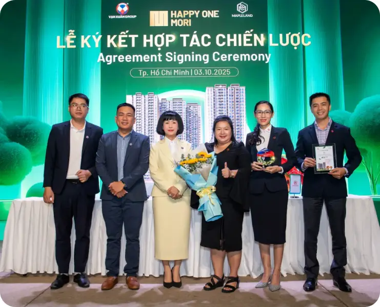 Happy One Mori Điểm sáng dẫn sóng đầu tư tại khu Đông TP.HCM năm 2025