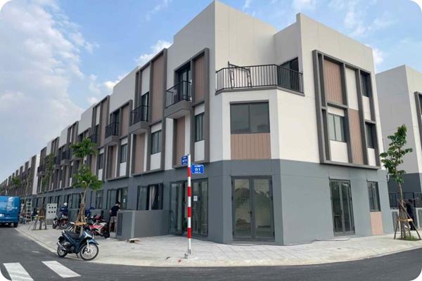 Hoàn thành 349 căn nhà ở xã hội Hòa Phú tại TP.HCM, bổ sung nguồn cung an sinh