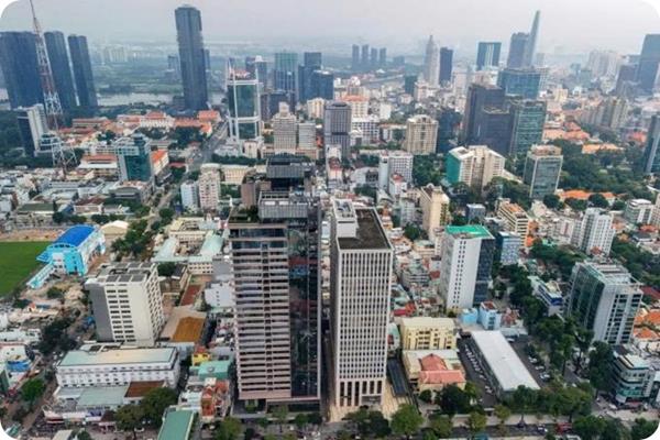Không xây thêm chung cư cao tầng ở trung tâm TP.HCM: Bước chuyển trong chiến lược đô thị