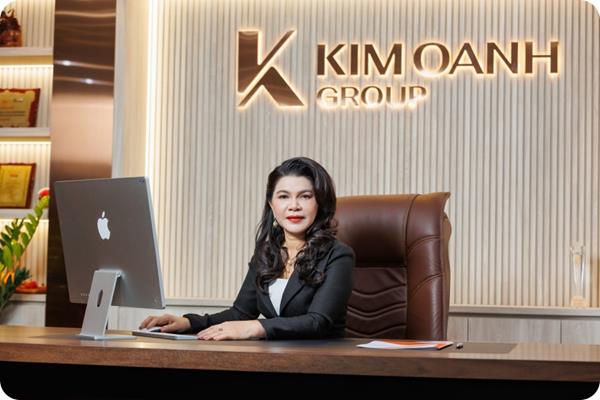Kim Oanh Group đặt mục tiêu 50.000 NOXH