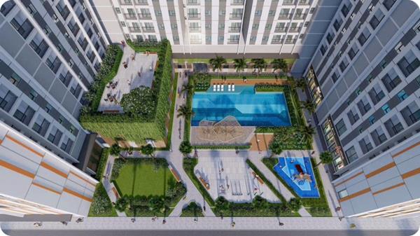 Kim Oanh Group ra mắt 4.000 căn nhà ở xã hội