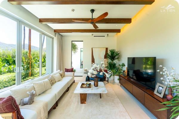 La Tiên Villa – Biệt thự “tựa sơn nghênh vịnh” hiếm có tại trung tâm Nha Trang