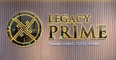 LEGACY PRIME - THĂNG HẠN CUỘC SỐNG