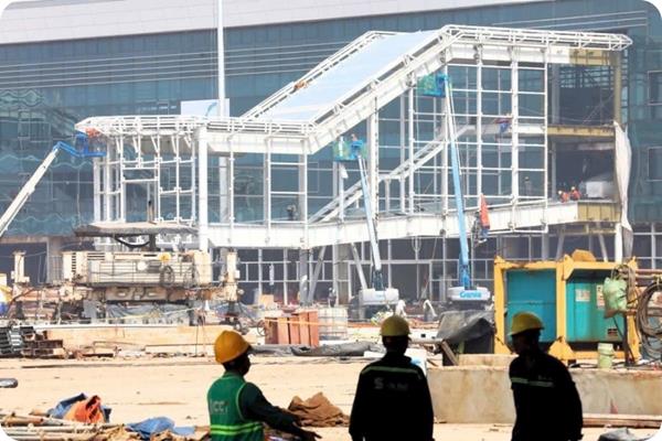 Long Thành đẩy nhanh Giai đoạn 2 mở rộng sân bay trọng điểm phía Nam