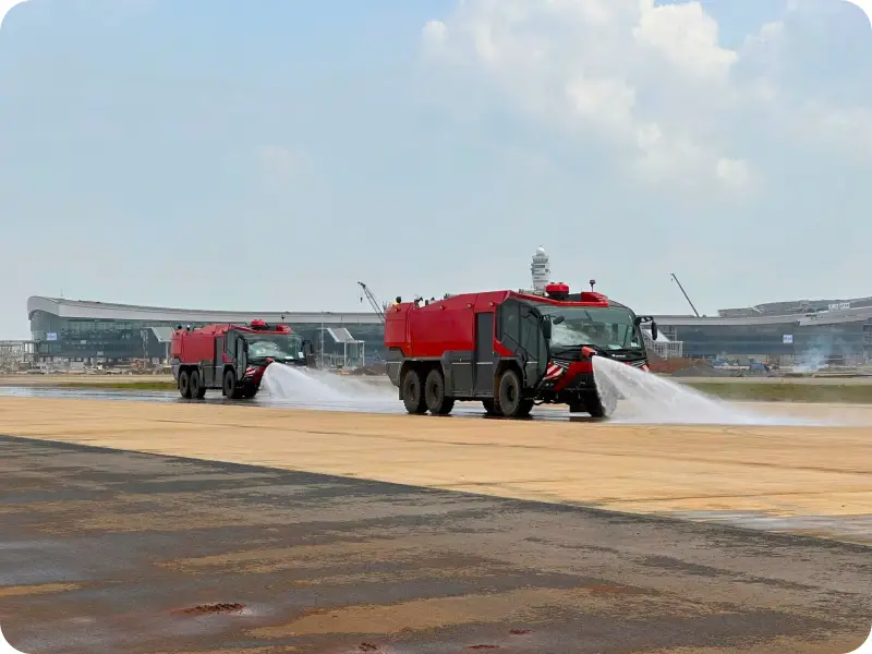 Long Thành Hướng tới trung tâm hàng không hàng đầu Đông Nam Á