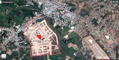 NHÀ ĐẦU TƯ “SĂN LÙNG” BẤT ĐỘNG SẢN VEN SÔNG - MEGA CITY CHIẾM TRỌN ƯU THẾ