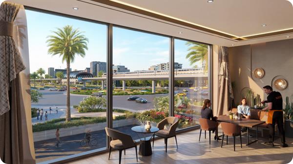 Mô hình Walk – Walk-in tạo lợi thế cho TMDV Fiato Airport City