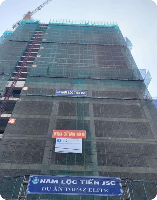 Nam Lộc Tiến JSC – Tổng Thầu Thi Công Dự Án AK Tower là ai?