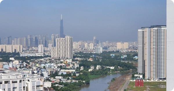 Nguồn cung căn hộ và nhà liền thổ TP.HCM tăng mạnh trở lại