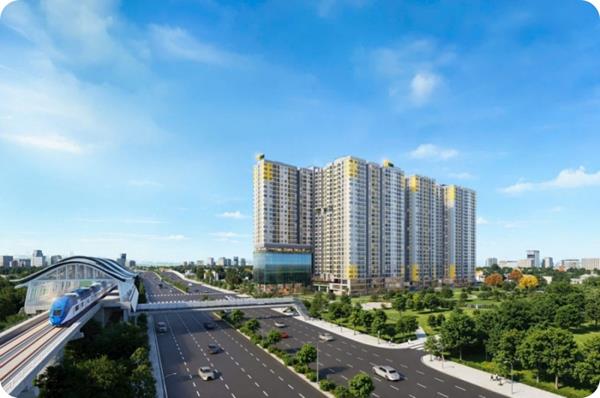 Nguồn cung nhà ở phía Nam mở rộng theo không gian đô thị