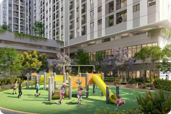 Nhà ở xã hội “vào guồng”: Thị trường chuyển động mạnh, mở ra cơ hội an cư cho người thu nhập thấp