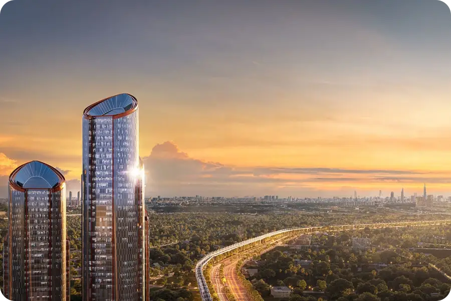 One Era – Đô thị thế hệ mới kiến tạo chuẩn sống xanh, thông minh và bền vững