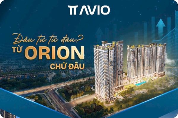 Orion TT AVIO – Sống đa thế hệ viên mãn, nuôi dưỡng tâm hồn giữa phố thị