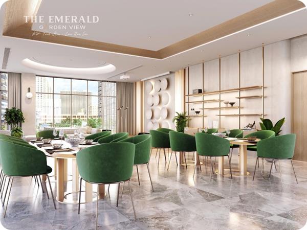 Pháp lý an toàn chuẩn chỉnh tại The Emerald Garden View: Nền tảng bảo chứng giá trị và niềm tin cho người mua