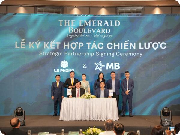 Pháp lý The Emerald Boulevard minh bạch và an tâm sở hữu