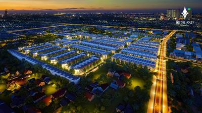 Richland Residence: Lời giải cho bài toán đầu tư sinh lời bền vững