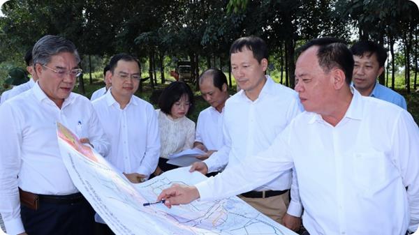 Sân bay Long Thành bệ phóng đưa Việt Nam thành “cửa ngõ châu Á”