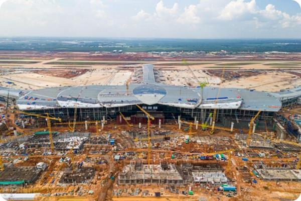 Sân bay Long Thành: Đòn bẩy đưa bất động sản Đồng Nai vào chu kỳ tăng trưởng mới