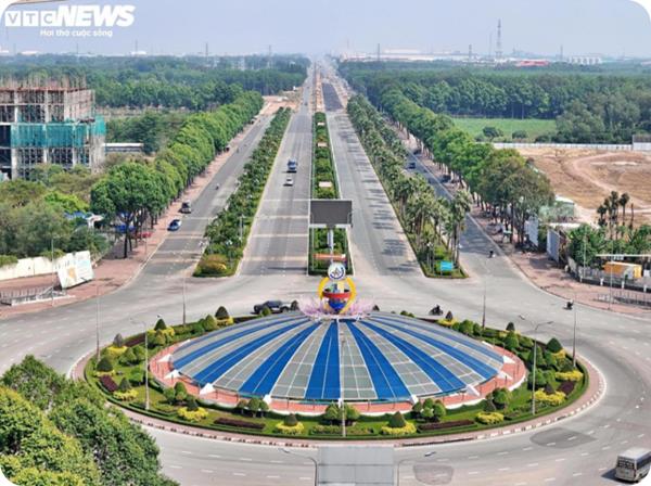 Sân bay Long Thành và cảng Cái Mép tái định vị đầu tư phía Nam