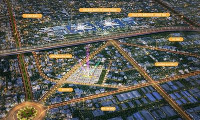 Sở hữu nhà phố xu hướng "one plus one" mang kiến trúc Châu Âu trong Khu Đô Thị Century City