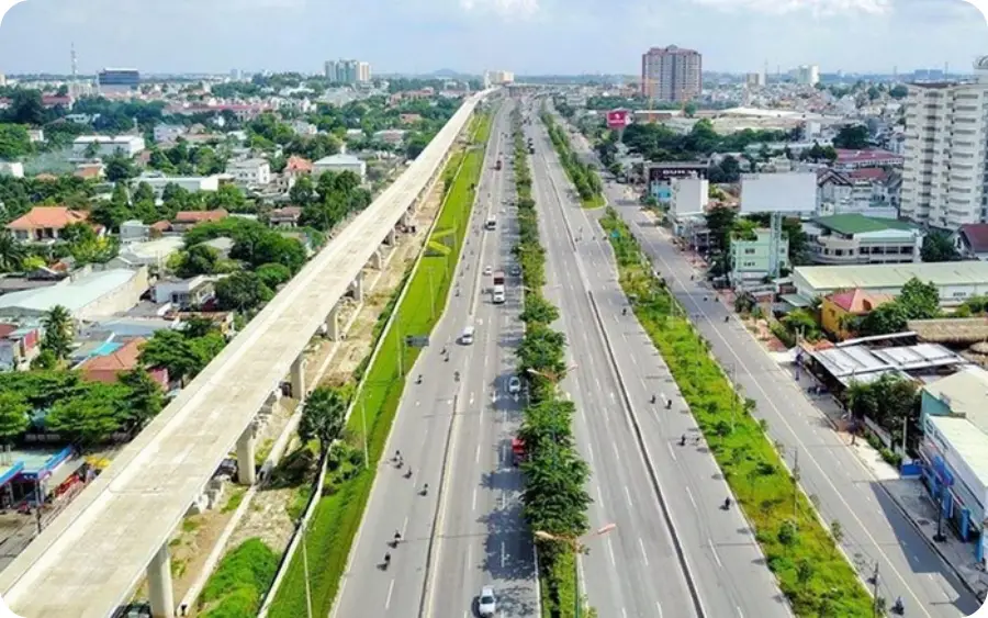 Setia Edenia hưởng lợi kép từ Quốc lộ 13 và Metro 3B