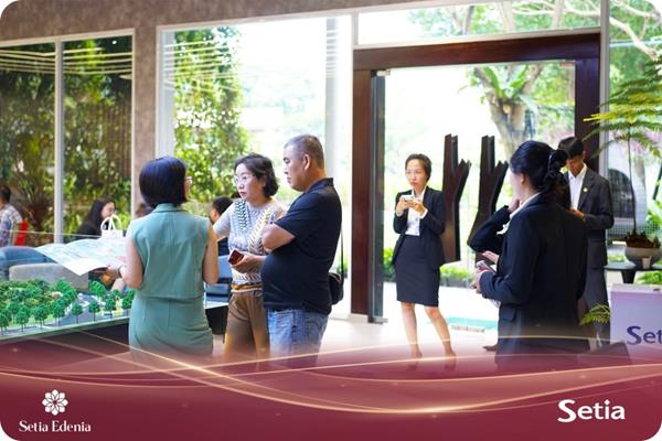 Setia Edenia mở rộng kết nối đô thị, kiến tạo không gian sống an yên tại Thuận An