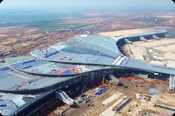 Siêu Sân Bay Long Thành “Cú hích triệu đô” cho thị trường BĐS phía Nam