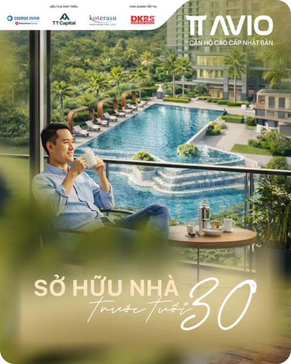 Sở hữu nhà trước tuổi 30 người trẻ đang viết lại giấc mơ an cư