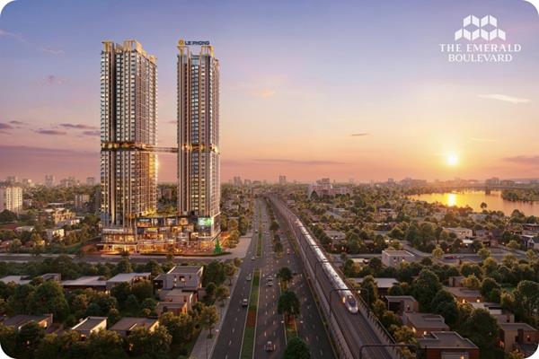 Tăng tốc trục phía Tây Quốc lộ 13: Mở hướng kết nối mới từ TP.HCM đến cửa khẩu Hoa Lư