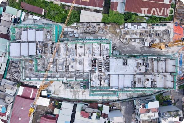 Tháp ORION – TT AVIO: Viên kim cương sáng giá tại khu Đông TP.HCM