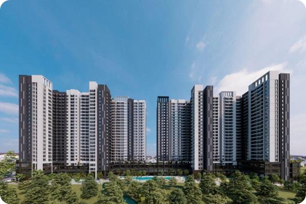 The Emerald Boulevard thu hút lượng booking lớn: Sức hút từ vị trí, hạ tầng và uy tín chủ đầu tư
