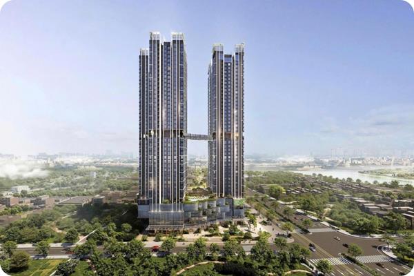 The Emerald Boulevard và lợi thế từ trục đại lộ kết nối TP.HCM