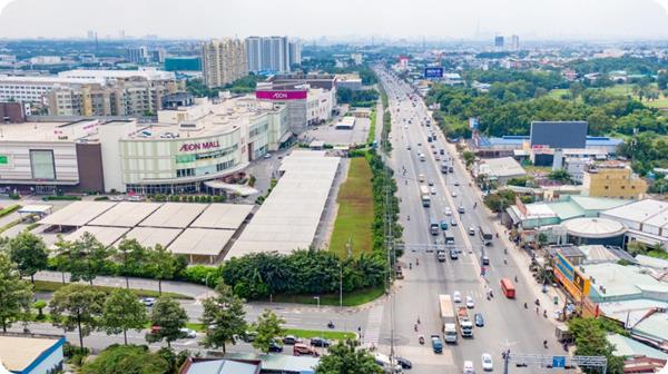 The Emerald Garden View Điểm hút dòng tiền cuối năm tại khu Đông Bắc TP.HCM