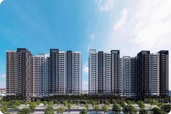 The Emerald Garden View – Kiệt tác căn hộ xanh tại tâm điểm kết nối TP.HCM