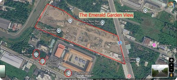 The Emerald Garden View và dư địa tăng trưởng dài hạn
