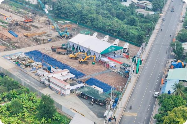 THE EMERALD GARDEN VIEW – VỊ TRÍ VÀNG TẠI TRUNG TÂM MỚI CỦA THÀNH PHỐ HỒ CHÍ MINH
