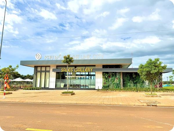 The Link City Đô thị chiến lược liền kề sân bay Long Thành, lợi thế vượt trội