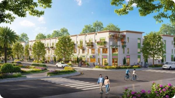 The Link City đô thị mới góp phần định hình cấu trúc đô thị Dầu Giây