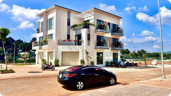 The Link City đón đầu hạ tầng phát triển: Lợi thế bứt phá tại trung tâm Dầu Giây
