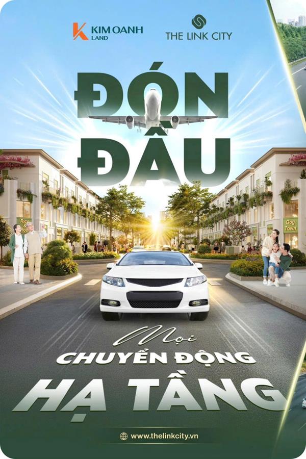 The Link City đón đầu làn sóng hạ tầng, trở thành tâm điểm giao thương mới của Đồng Nai
