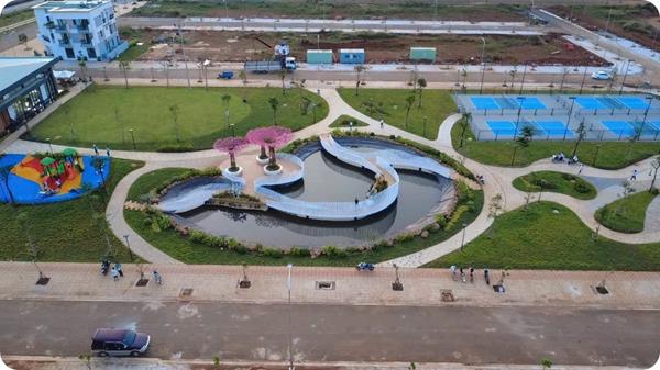 The Link City: Giá bán hợp lý Ưu đãi hấp dẫn, cơ hội sở hữu tâm điểm Dầu Giây