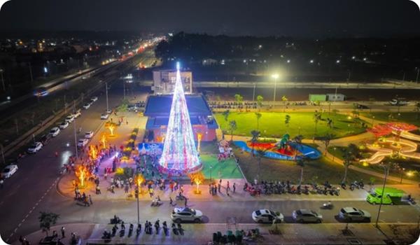 The Link City góp phần tái định hình diện mạo đô thị Dầu Giây trong giai đoạn phát triển mới