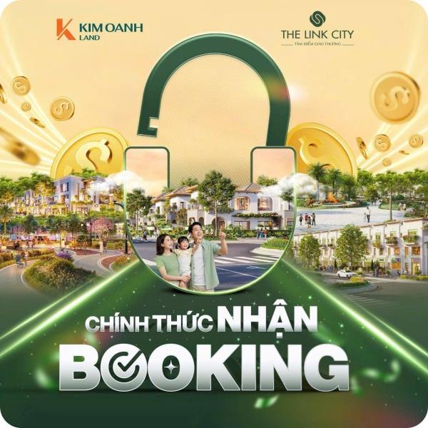 The Link City Tâm điểm giao thương mới tại Dầu Giây, giá chỉ từ 16 triệu/m²