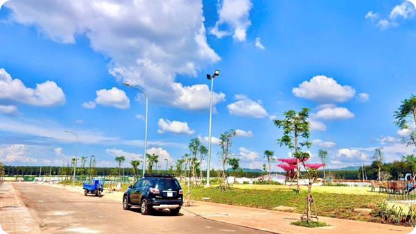 The Link City và lợi thế quy hoạch hiện đại hạ tầng hoàn chỉnh tại Dầu Giây
