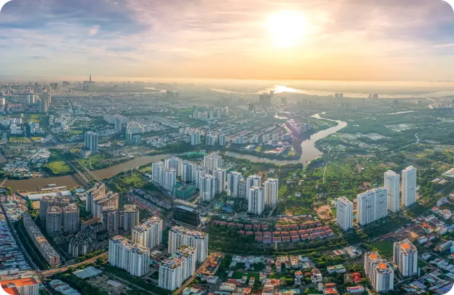 Thị trường bất động sản 2026: Bình minh của một chu kỳ phát triển mới