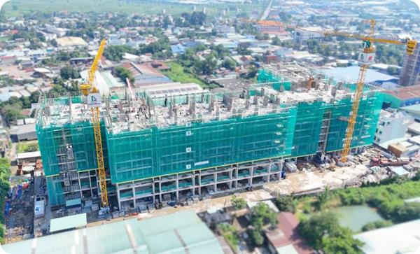 Thị trường bất động sản bước vào giai đoạn thanh lọc