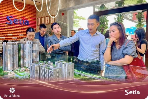 Thị trường bất động sản khởi động sớm với loạt dự án “xông đất” đầu năm 2026